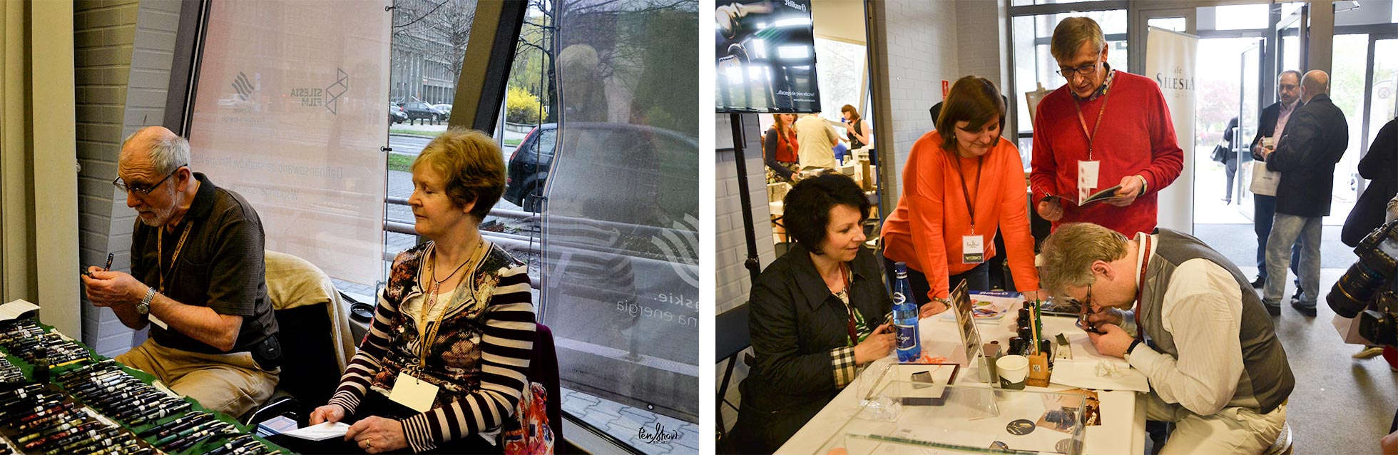 Historia Pen Show Poland